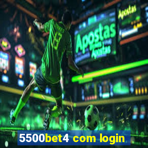 5500bet4 com login